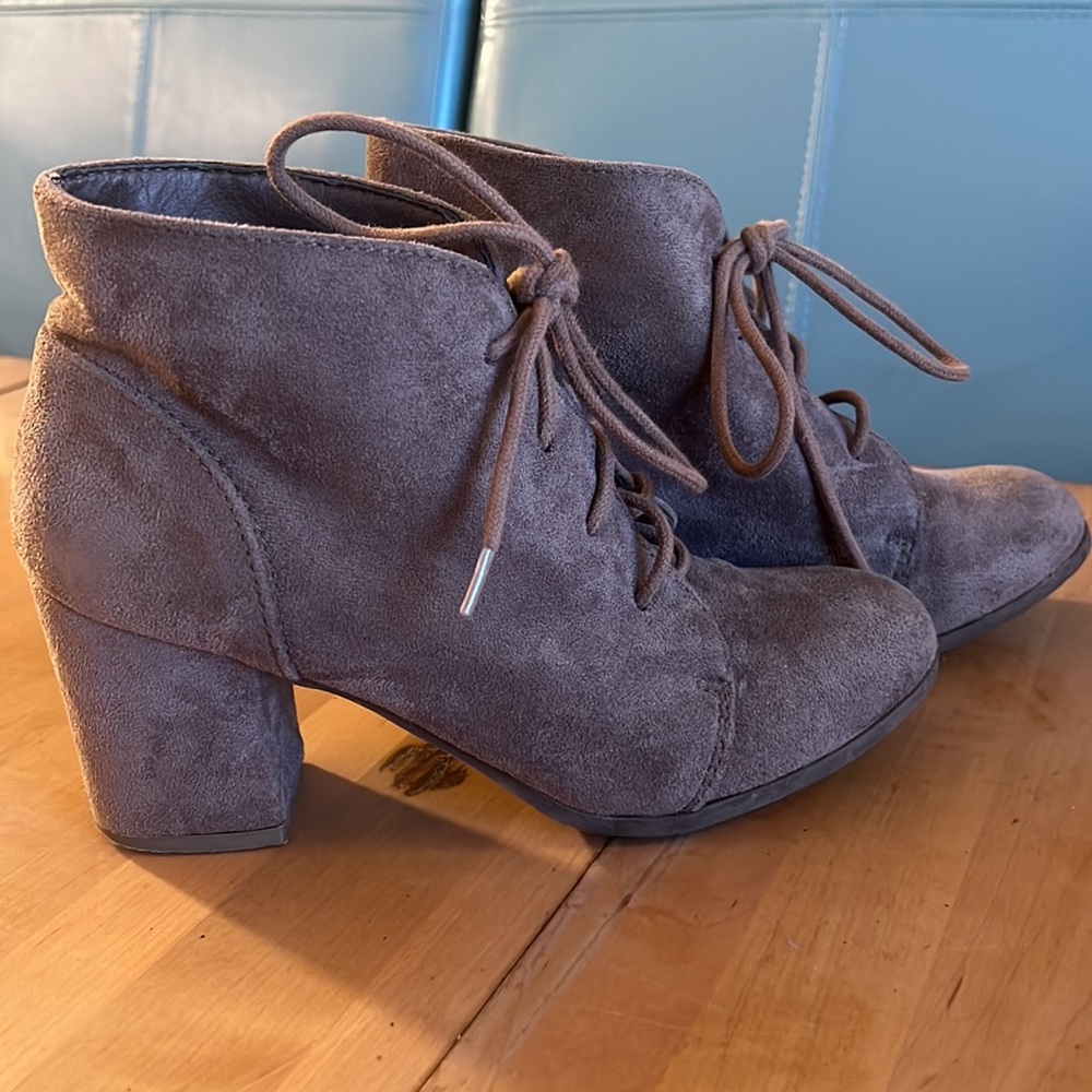 Bootie Heels - Picture 2 of 5